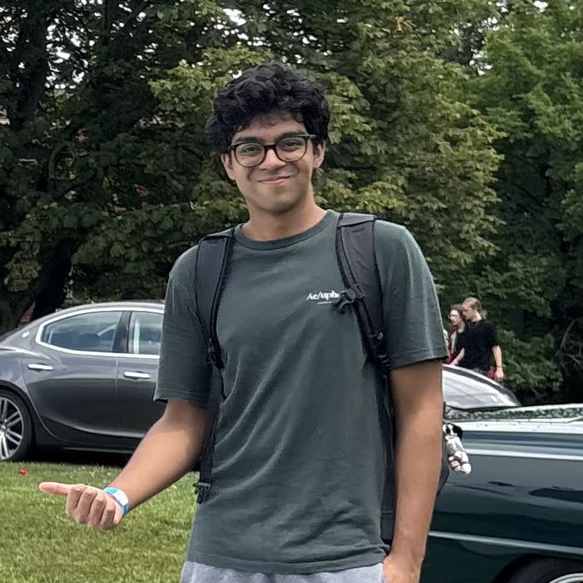 Photo of Aadi Jain