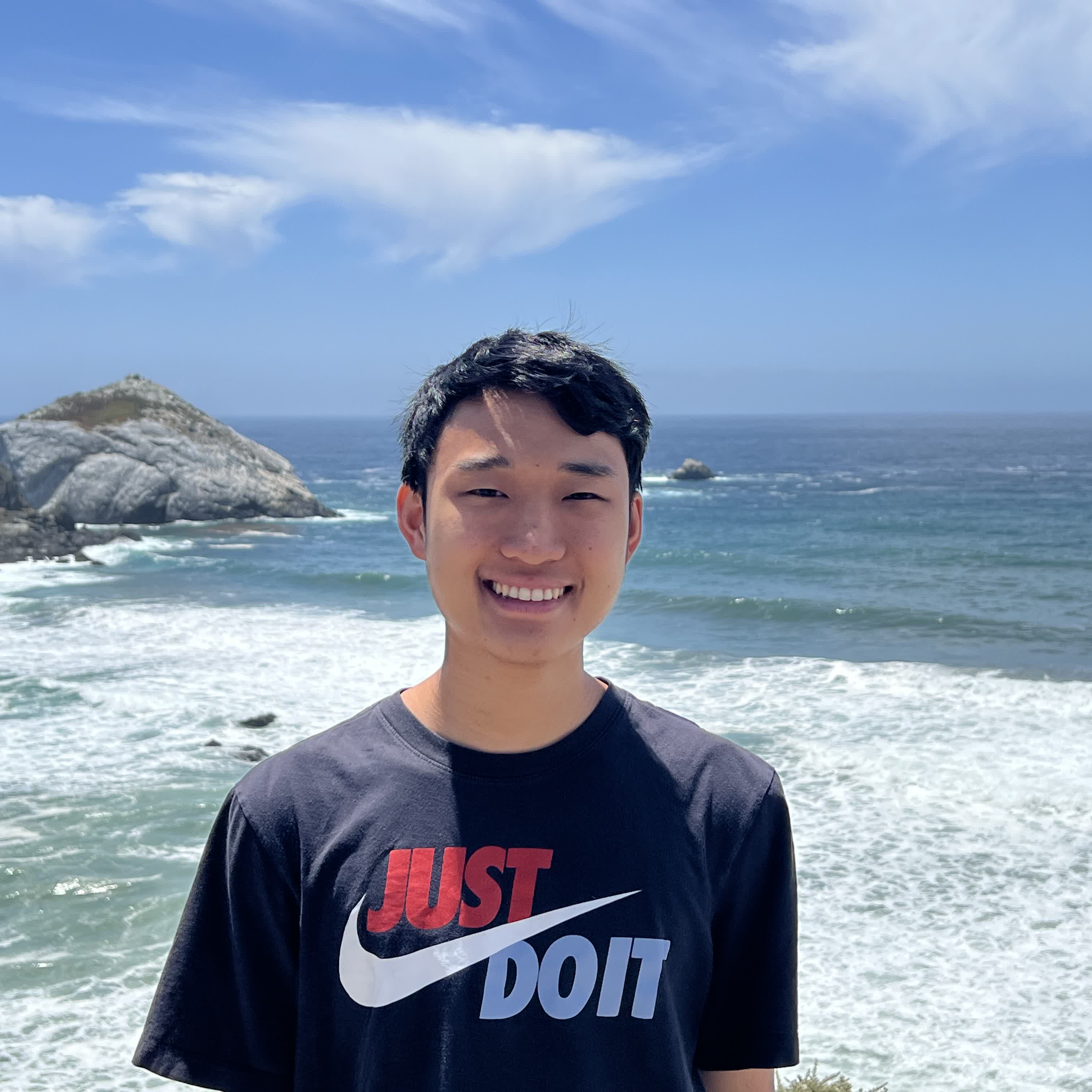 Photo of Evan Yang
