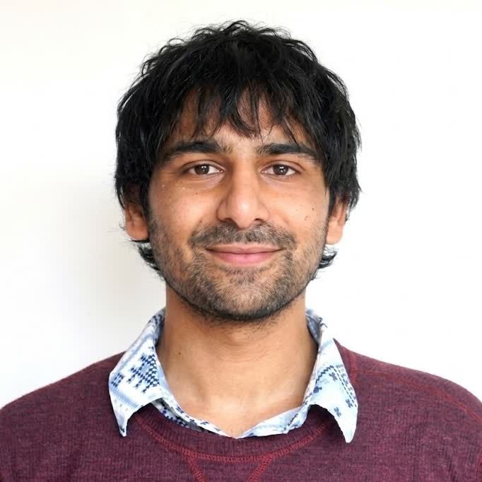 Photo of Prabhat Pandey