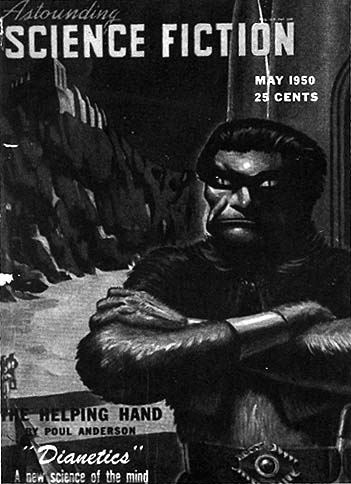 [Cover of Astounding Science Fiction, May 1950]