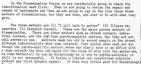 [Casualty dissem tech]