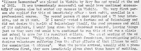 ['Illness Researches']