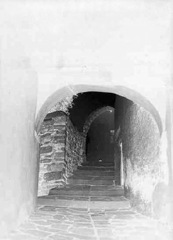 research: to know what's at the end of the corridor, someone has to go there.