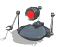 Robby the robot.