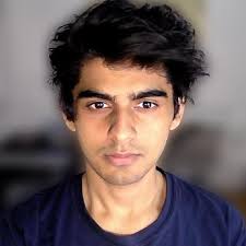 Gaurav Parmar's portrait