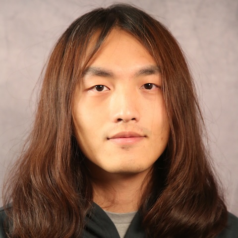 Sheng-Yu Wang's portrait