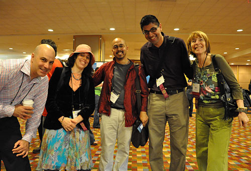 Eric Paulos, Jennifer Mankoff, Anind Dey, Niki Kittur, and Sara Kiesler.