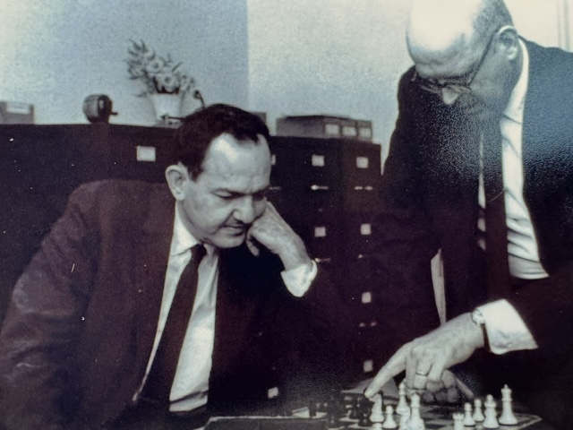 Mentors Herb Simon and Allen Newell, Carnegie Mellon University