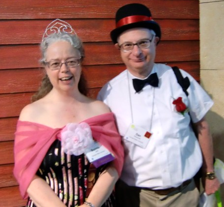 Bonnie John and Dan Siewiorek, 'Dress-up Night,' ACM Computer-Human Interaction (CHI) Conference