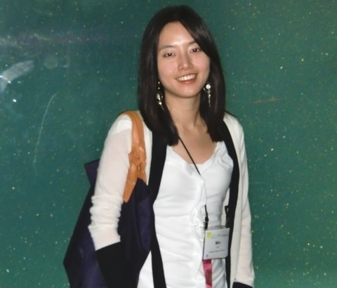 Min Kyung Lee, CHI Conference, Atlanta, GA