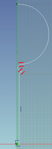 closed cross section
