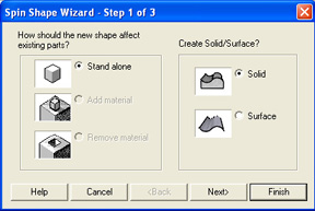 spin step
1