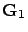 $\mathbf{G}_1$