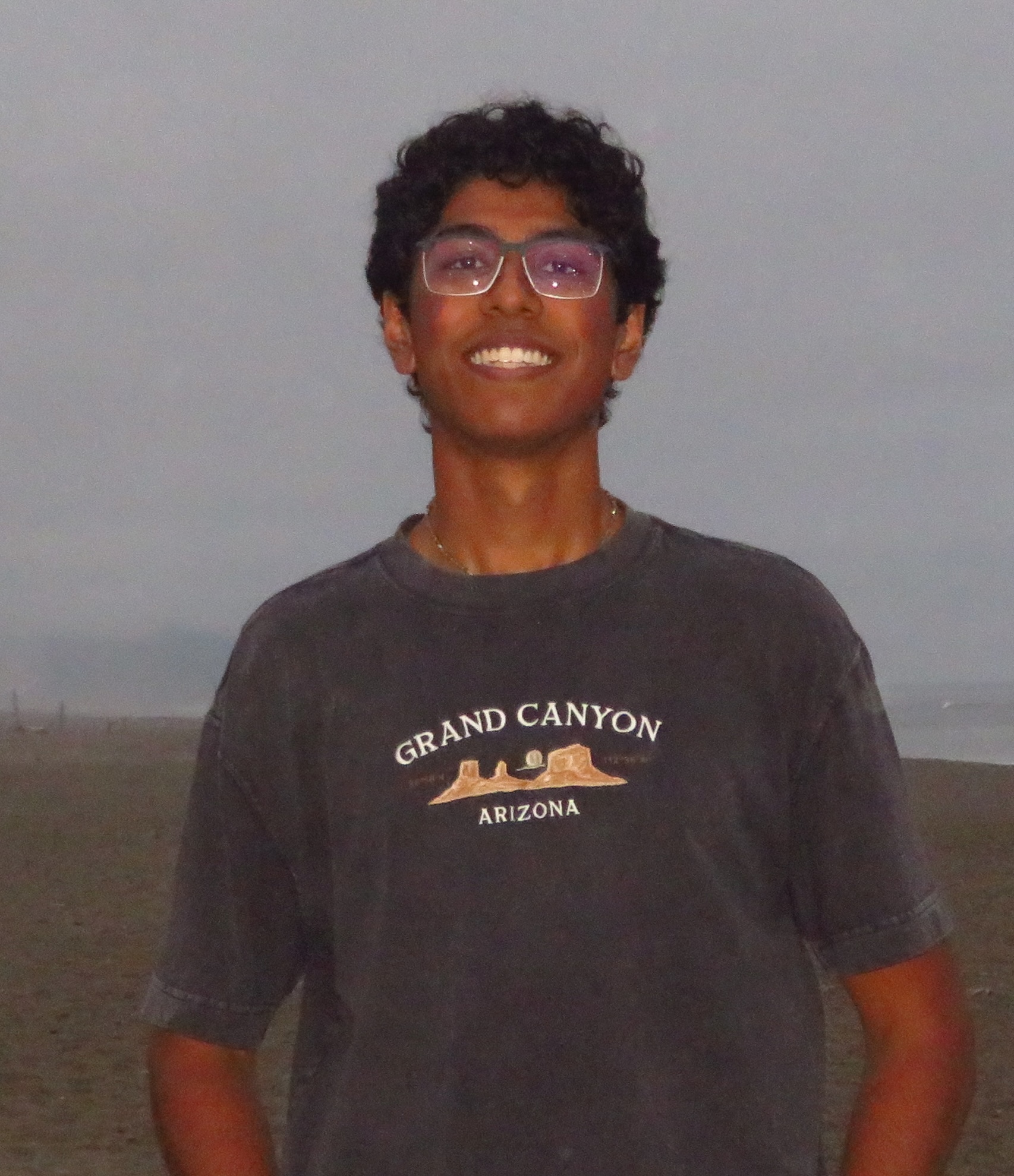 Photo of Advait Alluri