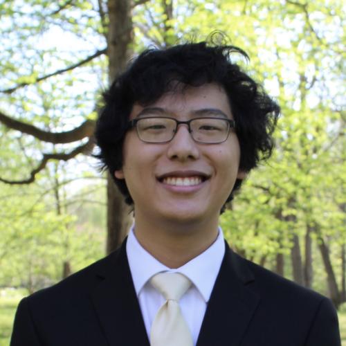 Photo of Aaron HuSun