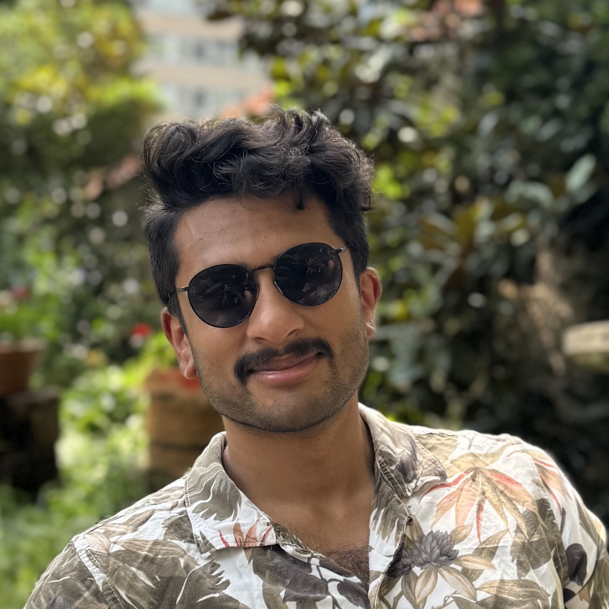 Photo of Drew Byrapatna