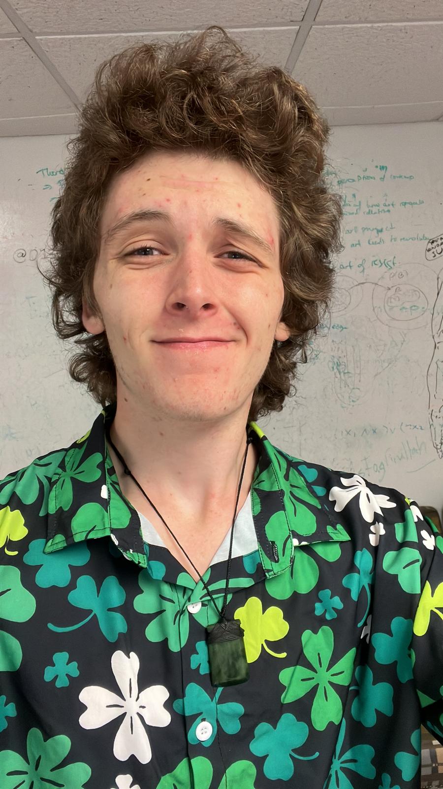 Photo of Grady Kenix
