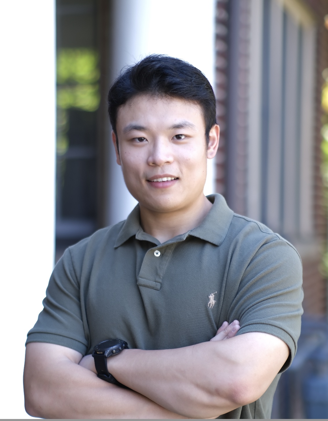 Photo of Haonan Yan