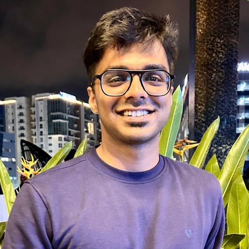 Photo of Hardik Harti