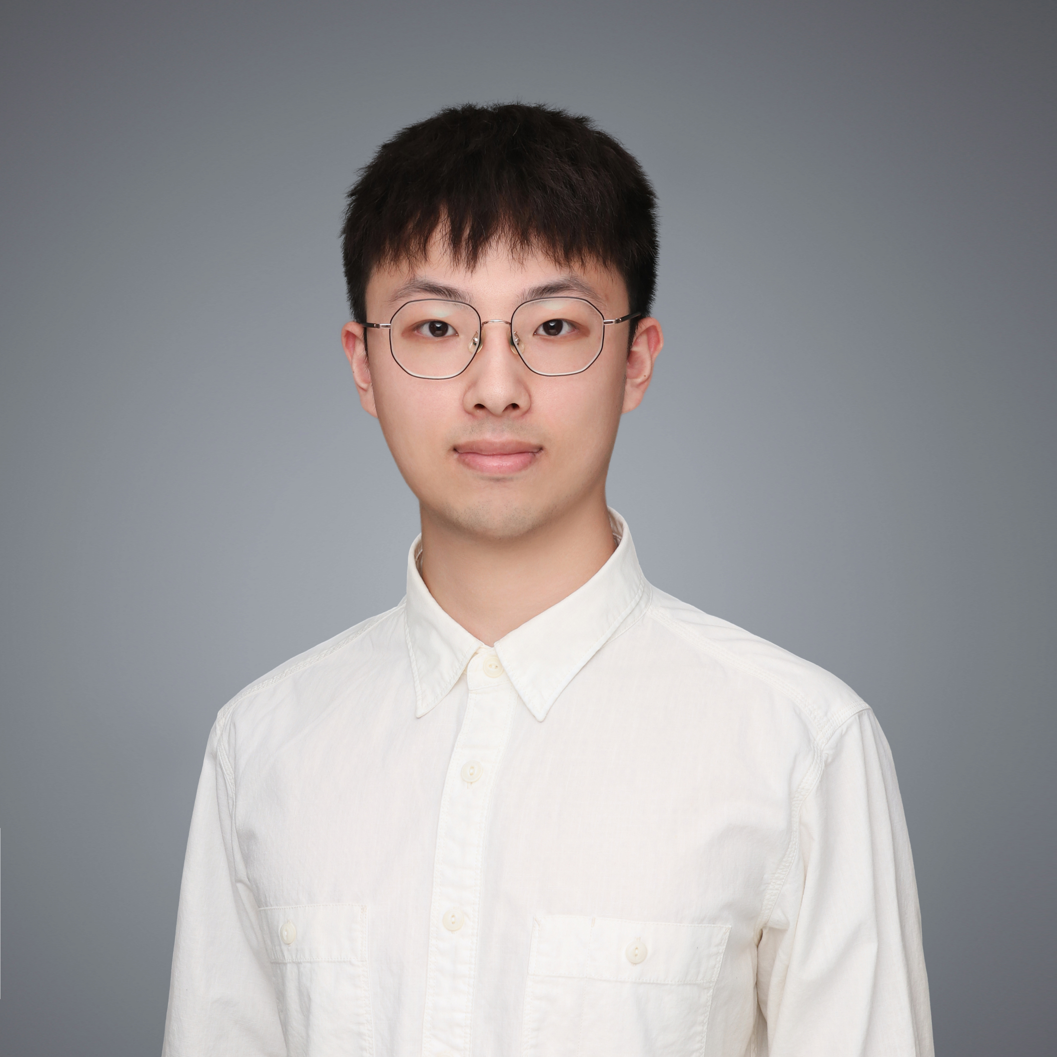 Photo of Mingqi Lu