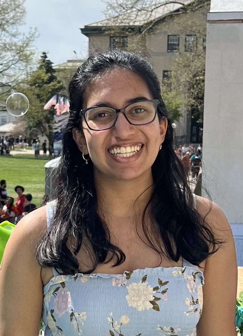 Photo of Muskan Mankikar