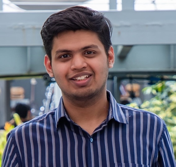 Photo of Adarsh Rajesh