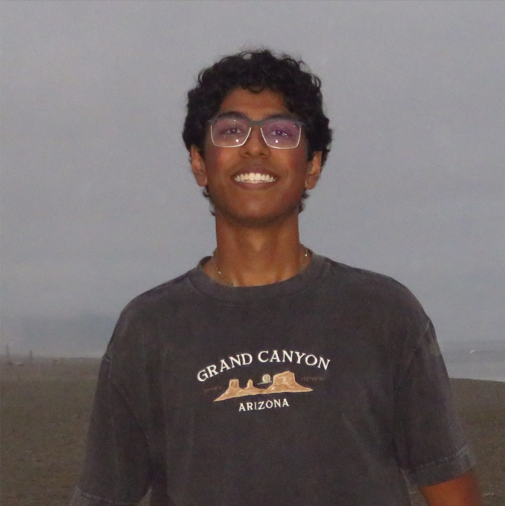 Photo of Advait Alluri