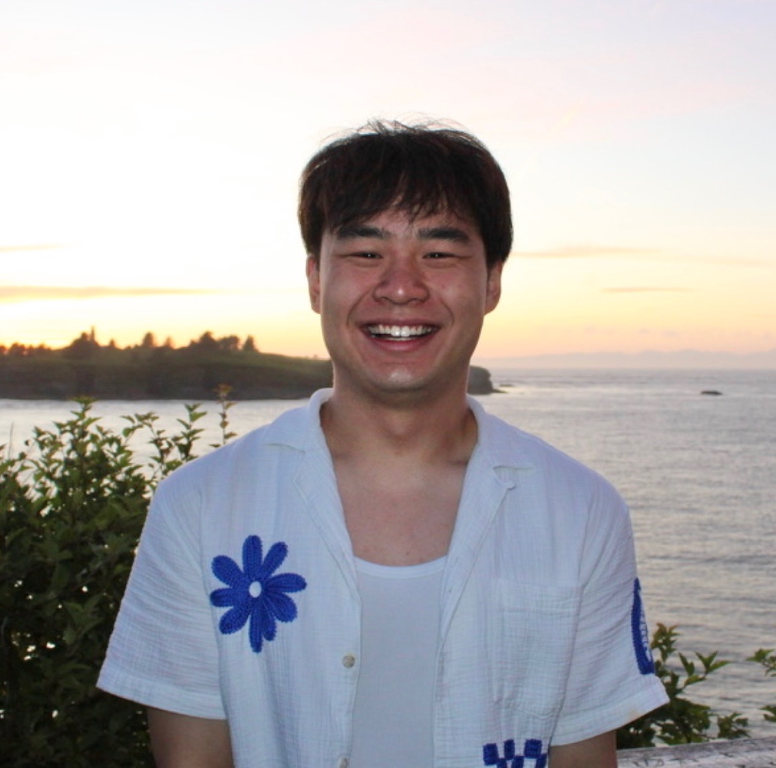 Photo of Allen Wu