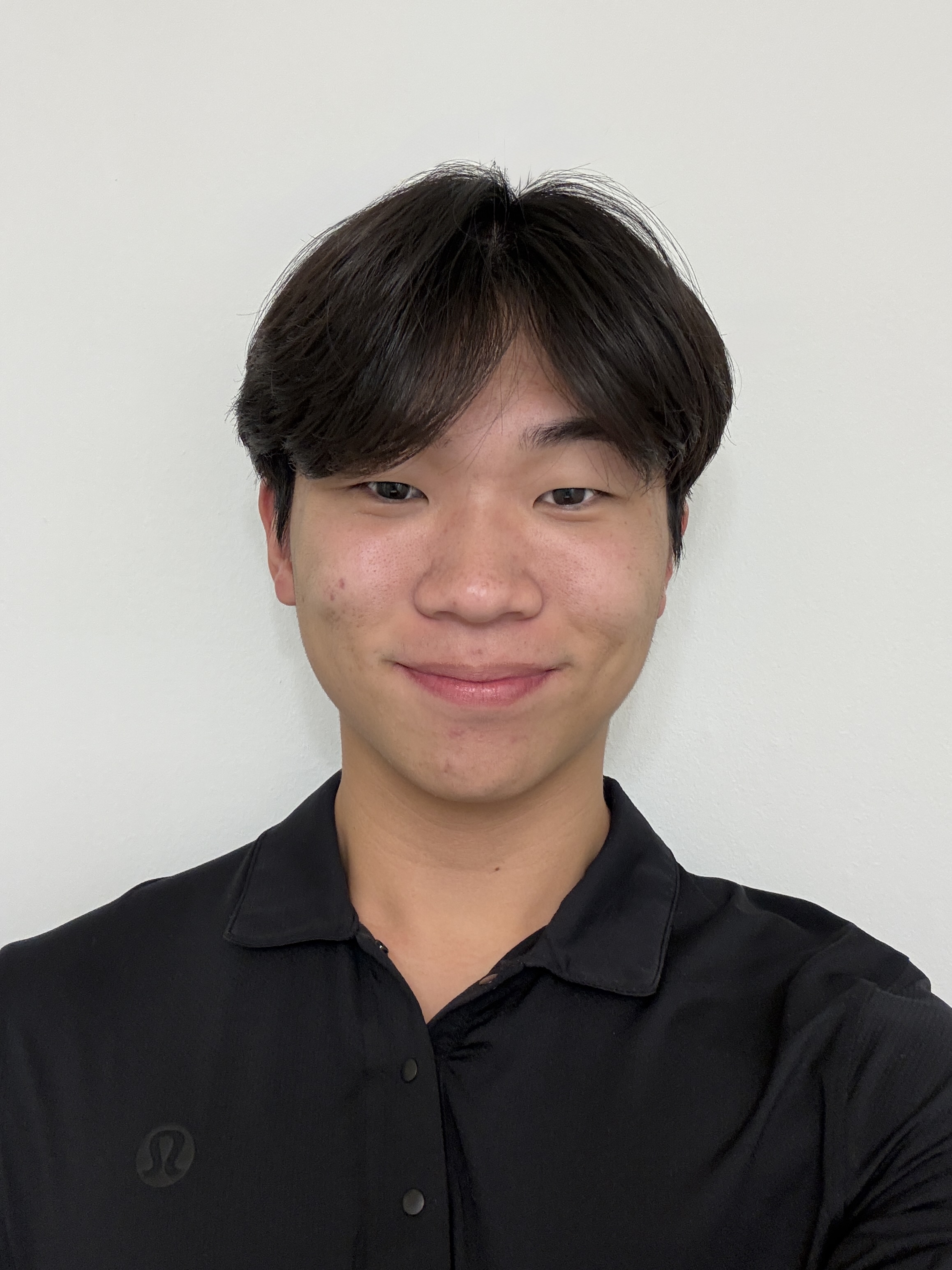 Photo of Jonathan Oh