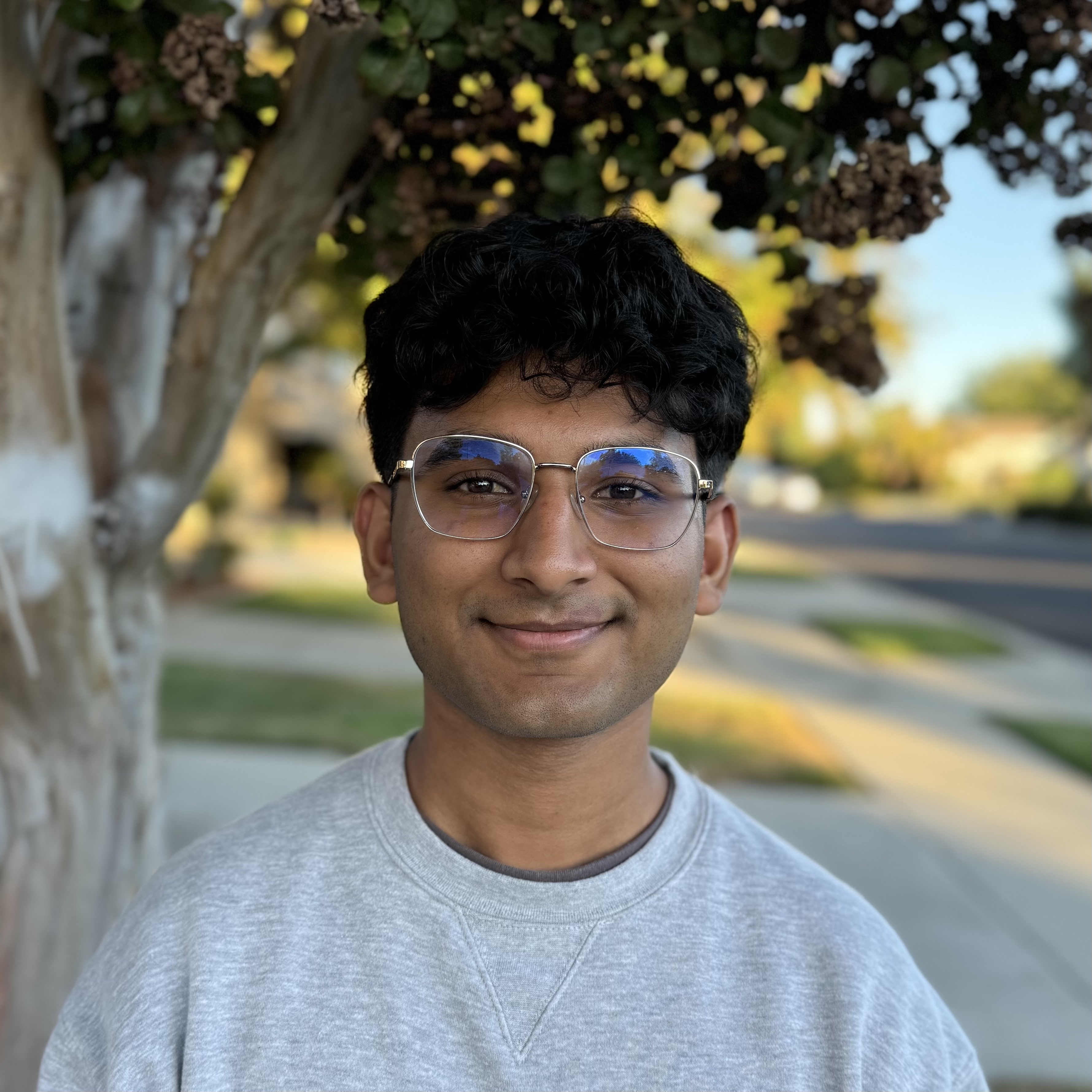 Photo of Krish Agarwal