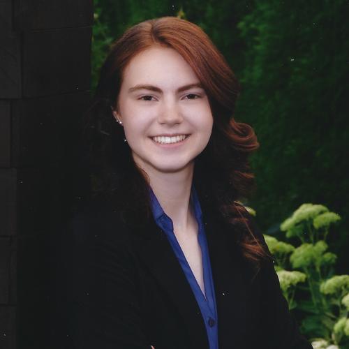 Photo of Sophia Judicke [Head TA]