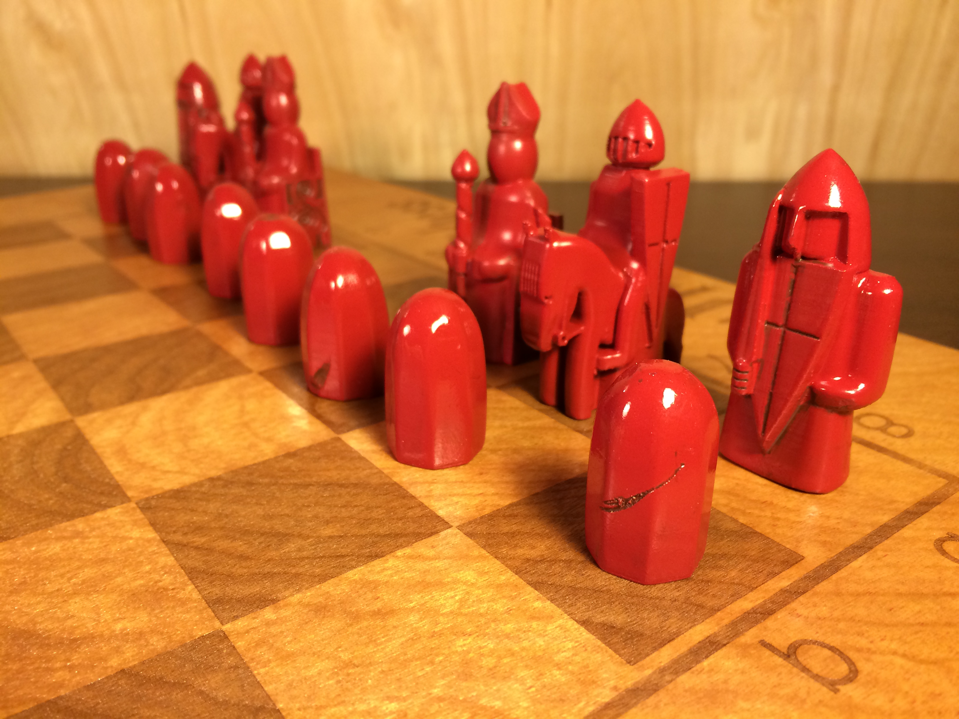 Wizard Chess : 5 Steps (with Pictures) - Instructables