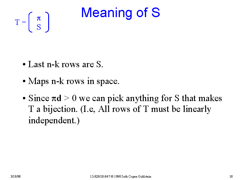 What Is The Meaning Of S&M