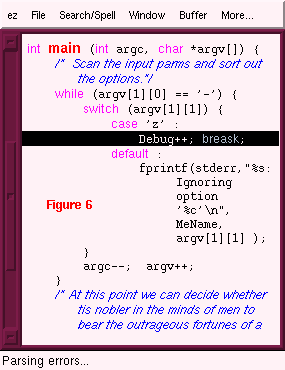 <i>Ez</i> Compile Support and Output from Make