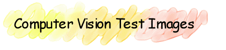Computer Vision Test Images