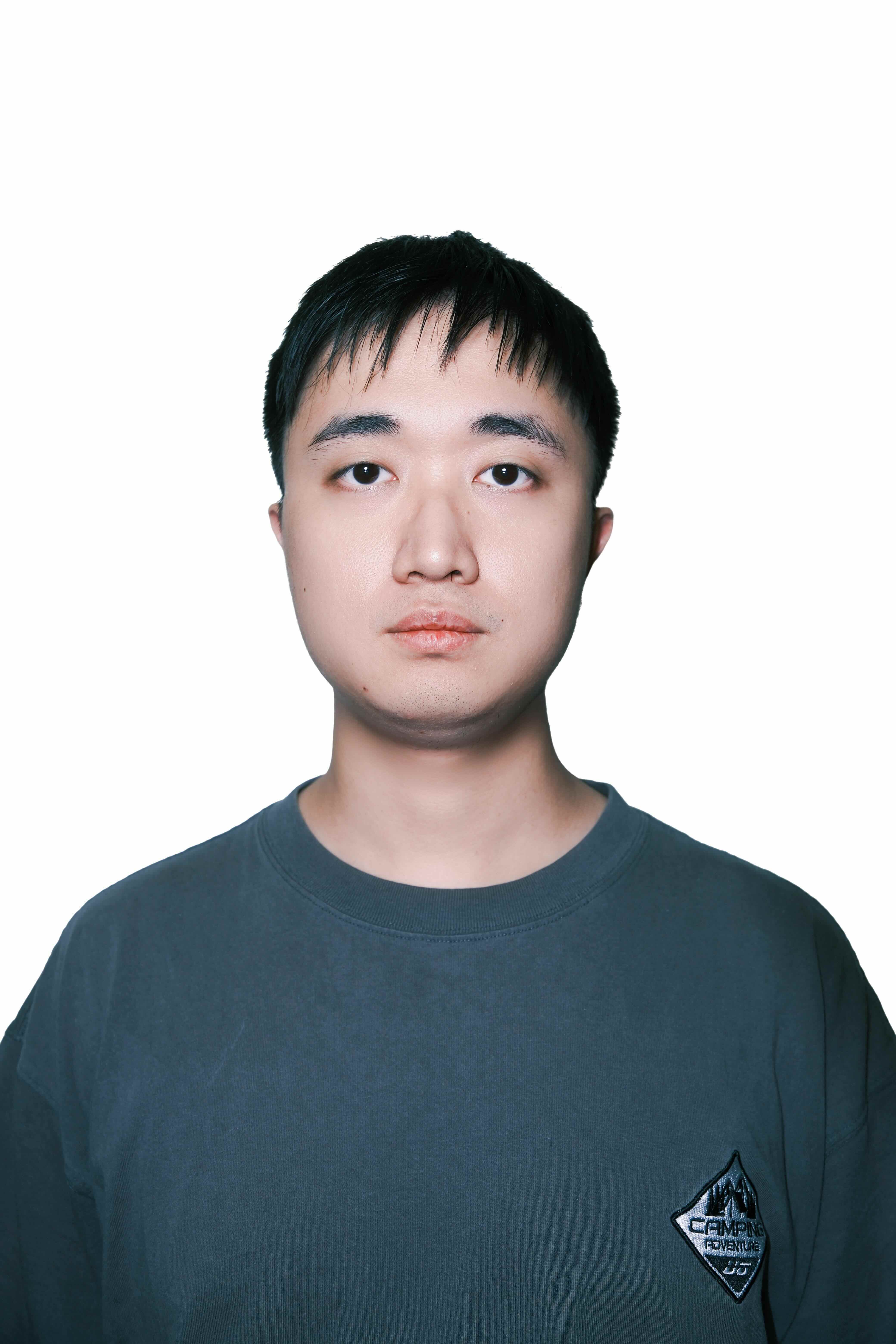 Photo of CMLH Fellow Yingtao Luo