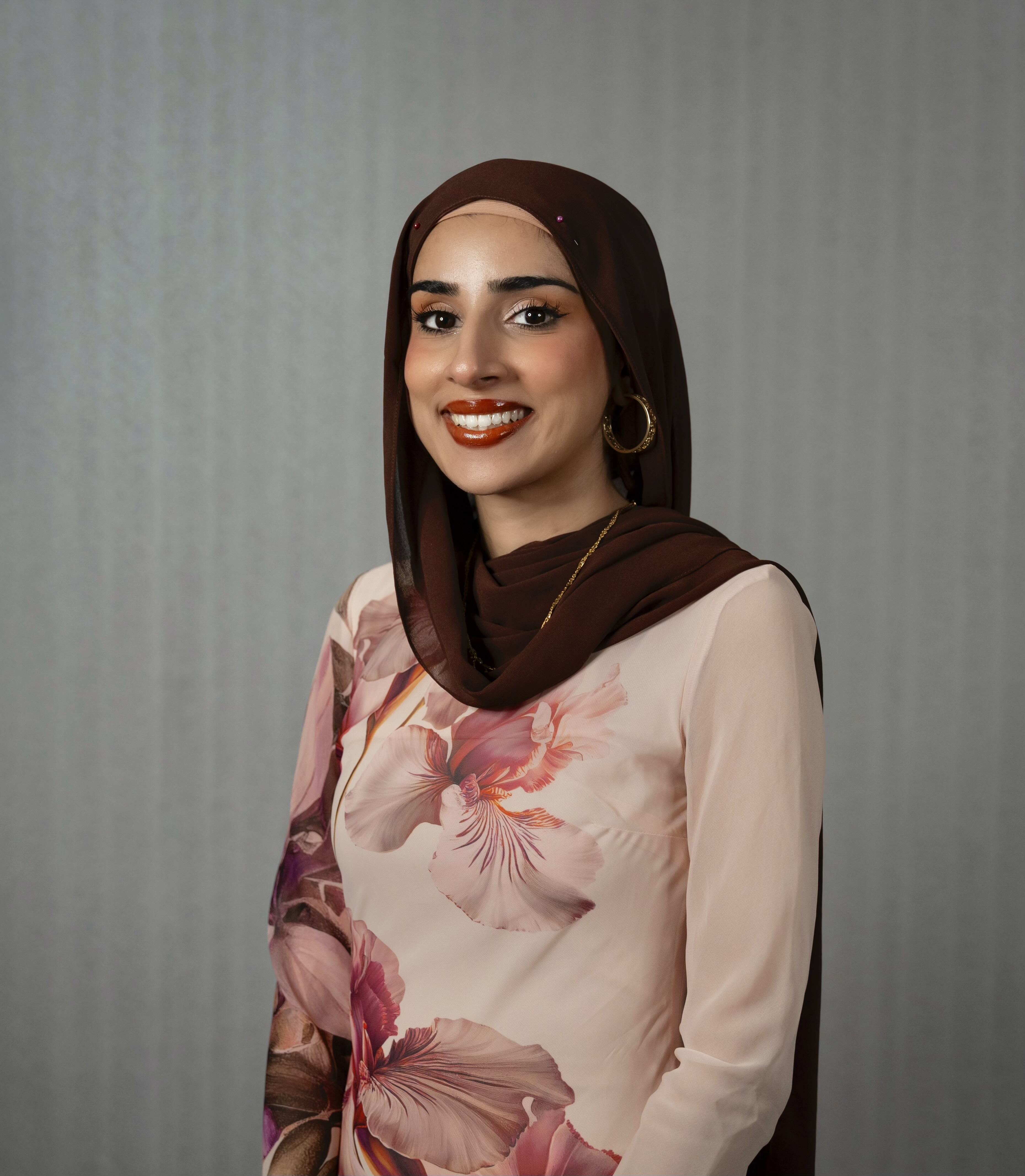 Photo of CMLH Fellow Zulekha Karachiwalla