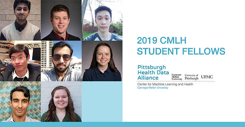 collage of 2019 fellows