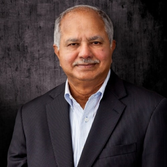 Raj Reddy portrait