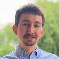 Portrait of Daniel Fried.