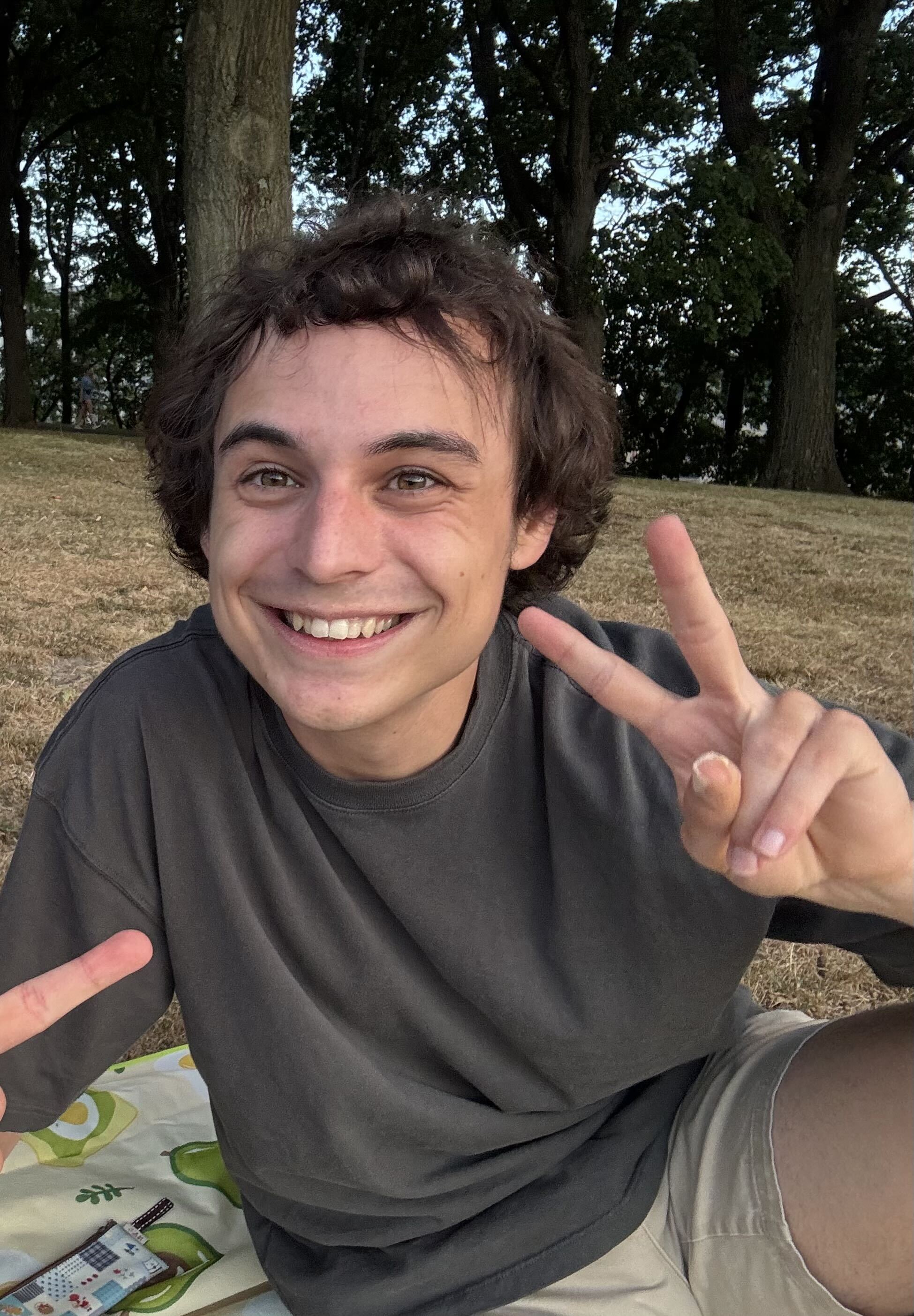 Tucker Beaudin