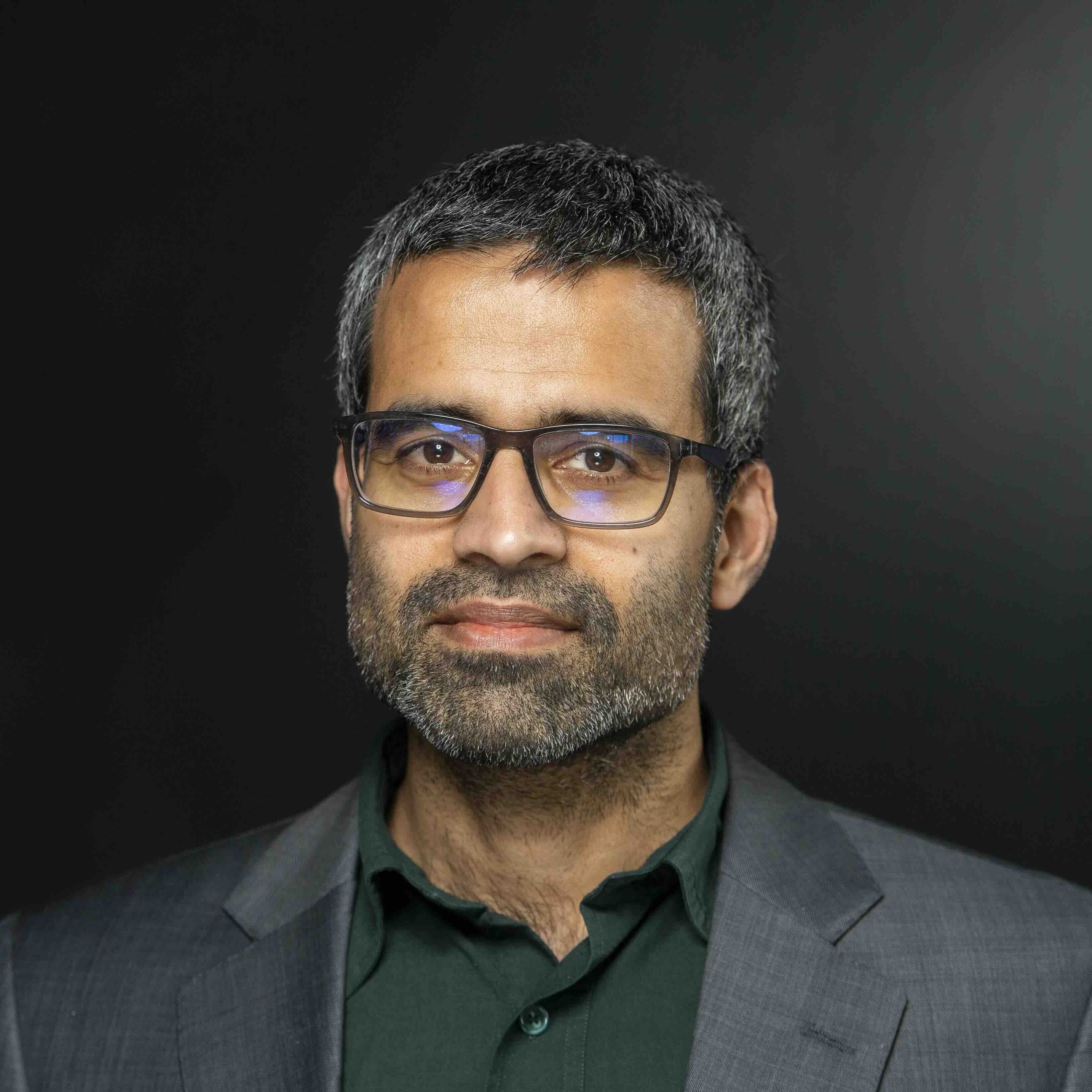 Pradeep Ravikumar