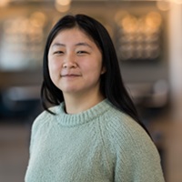 photo of Victoria Li