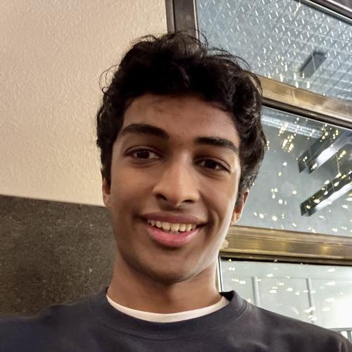Photo of Siddharth Radhakrishnan