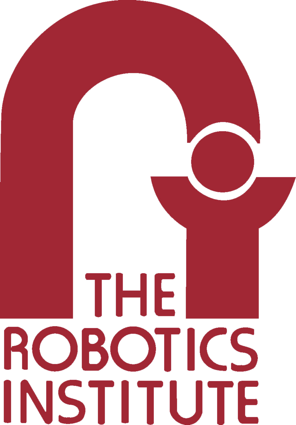 the logo of the robotics institute