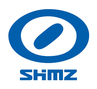 the logo of shimizu corporation