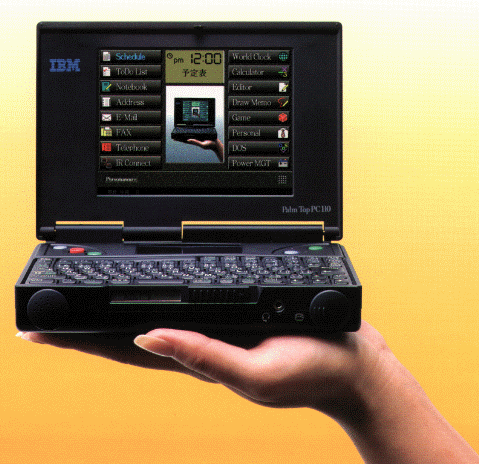 Abreviatura Interpretación Mayor FreeBSD on a PC110 Palmtop (1999)