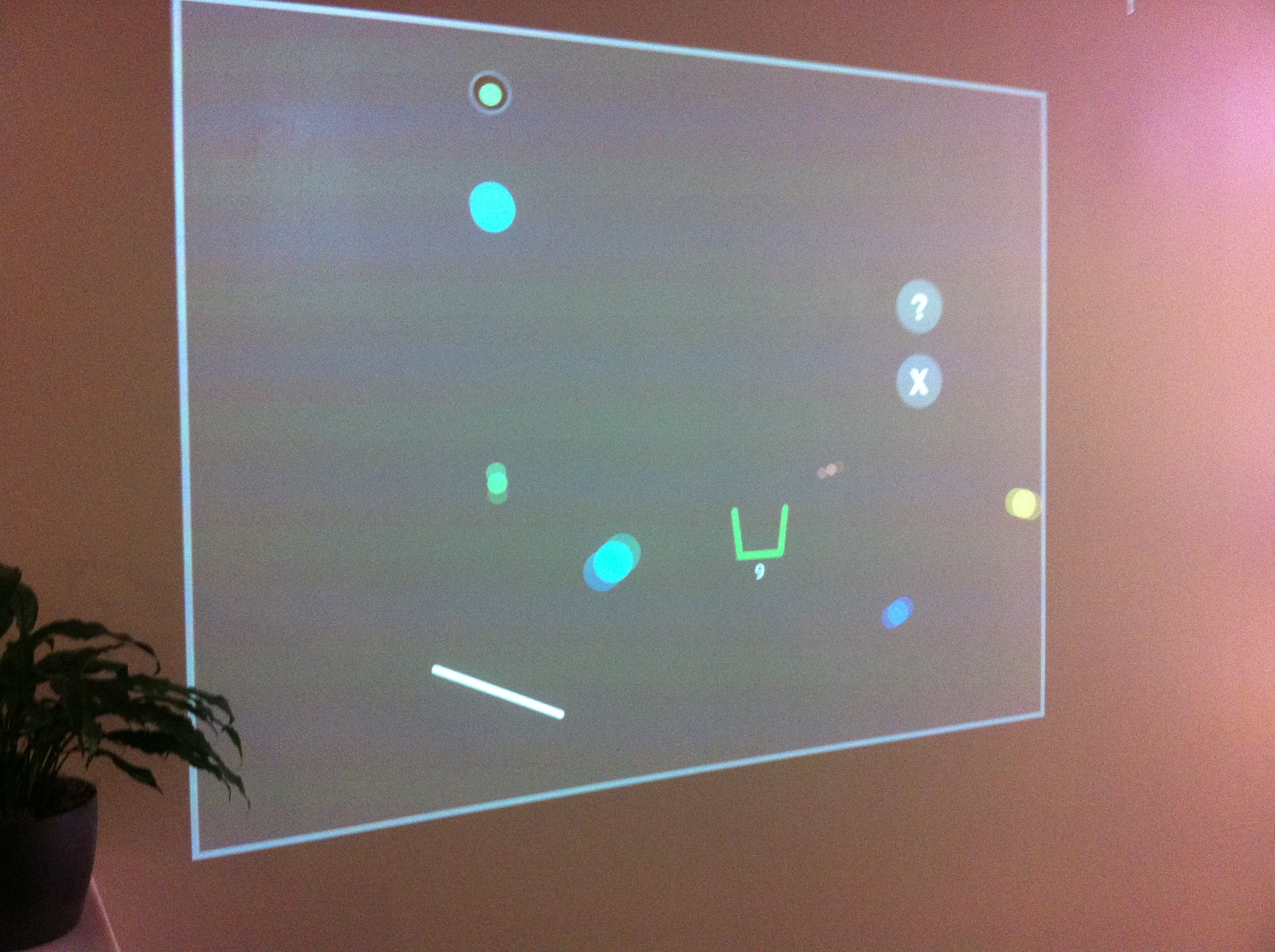 Interactive Game