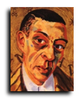 Potrait of Rachmaninov