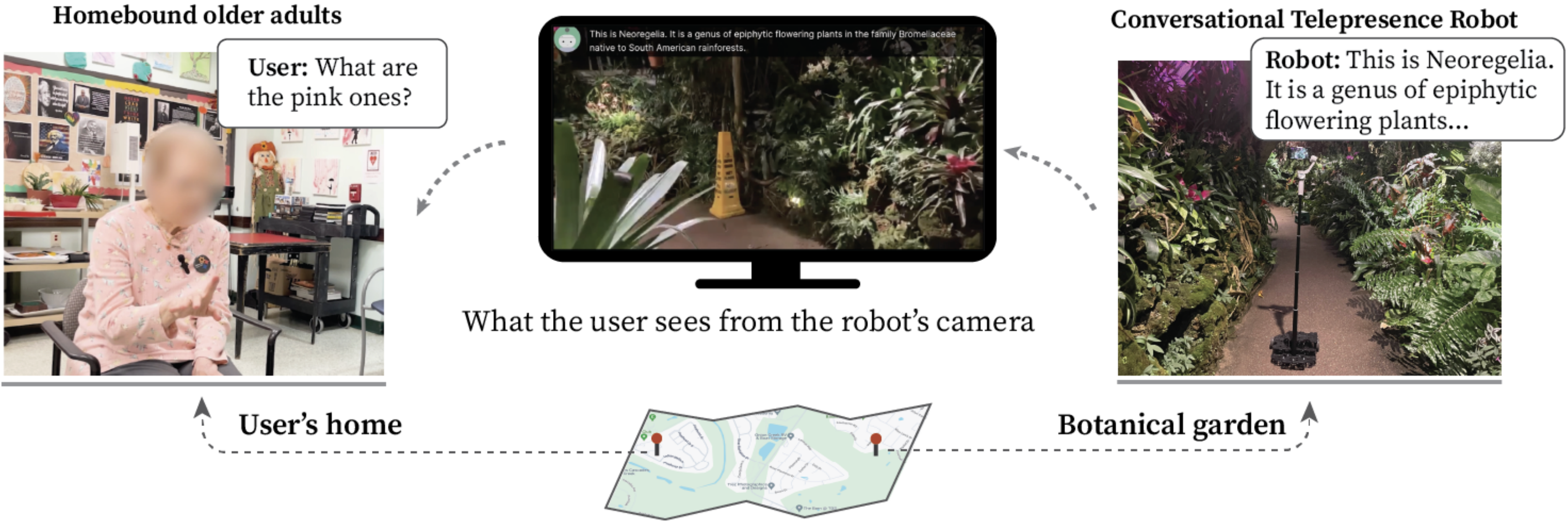 Preview for "This really lets us see the entire world:" Designing a conversational telepresence robot for homebound older adults